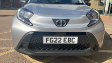 Toyota Aygo X 1.0 VVT-i Pure 5dr Petrol Hatchback